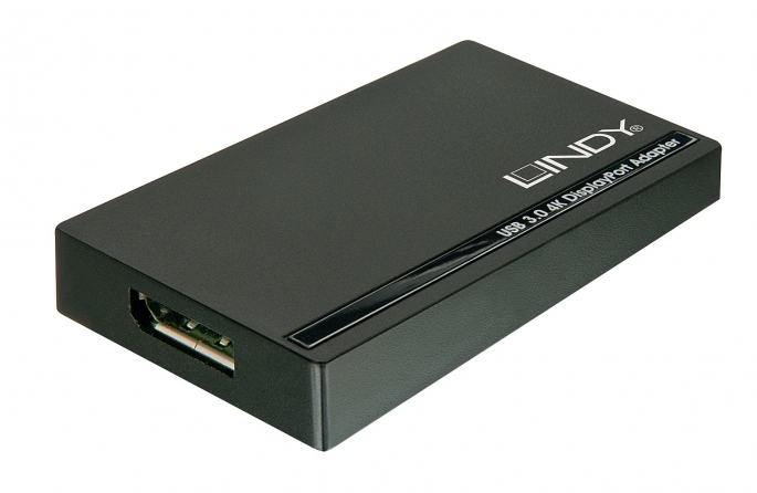 Adattatore USB 3.0 a DisplayPort 4K