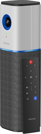 Videocamera per videoconferenze Nexvoo NexPod Pro N149 Ultra HD 4K con altoparlante Bluetooth integrato (per ambiente medi) (Sistemi di videoconferenza)