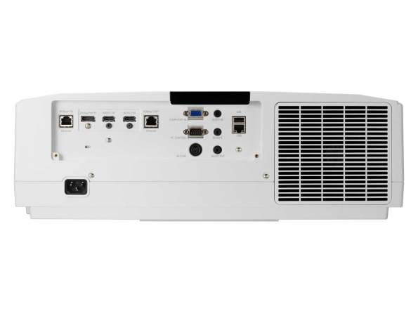 Videoproiettore Nec PA803U (fornito senza ottica)