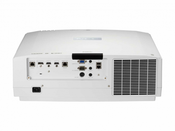 Videoproiettore Nec PA803U (fornito senza ottica)