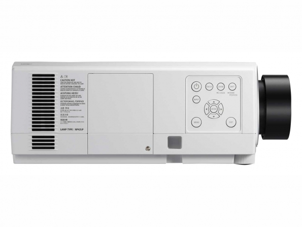 Videoproiettore Nec PA653U (fornito senza ottica)