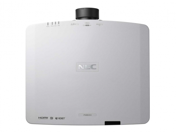 Videoproiettore Nec PA803UL (fornito senza ottica)