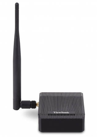 Viewsonic Media Player NMP-302w con Wireless integrato 