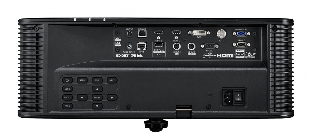 Videoproiettore Optoma ZU860 (fornito senza ottica) 