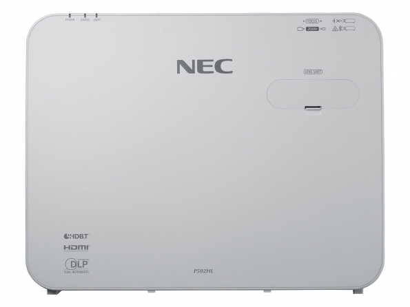 Videoproiettore Nec P502HL