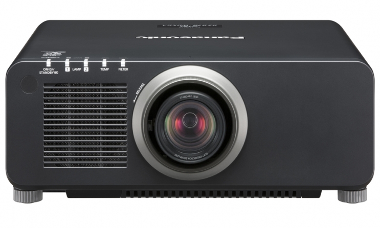 Videoproiettore Panasonic PT-DZ870