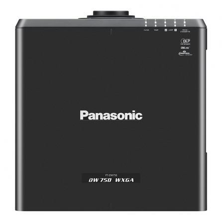 Videoproiettore Panasonic PT-DW750LB
