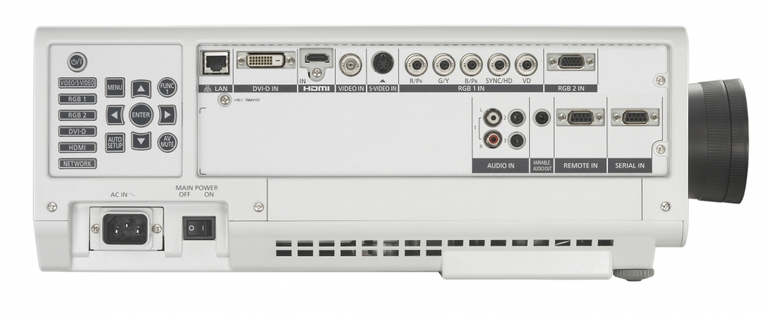 Videoproiettore Panasonic PT-DX500E