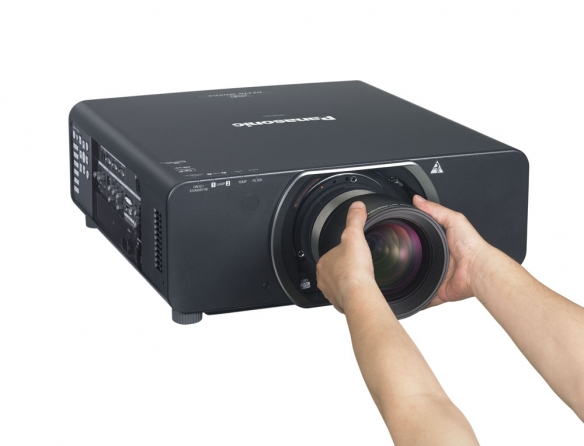 Videoproiettore Panasonic PT-DZ13K