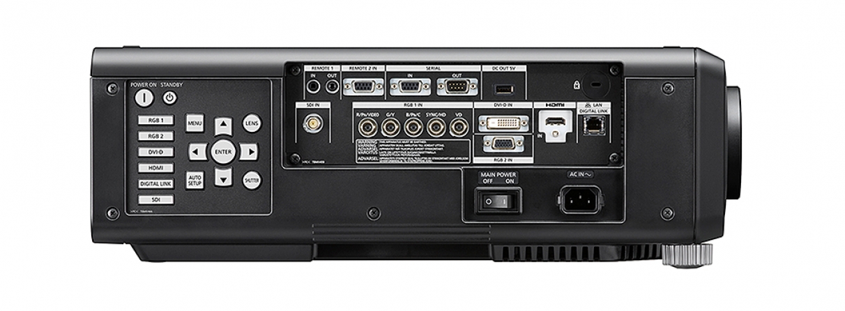 Videoproiettore Panasonic PT-DZ780