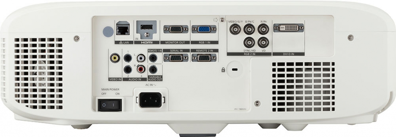 Videoproiettore Panasonic PT-EW640