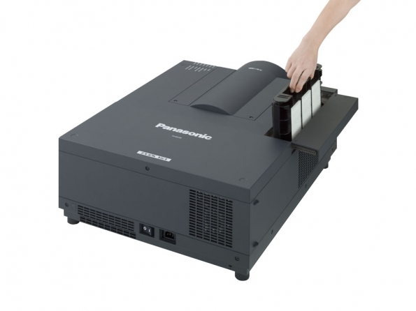 Videoproiettore Panasonic PT-EX12K