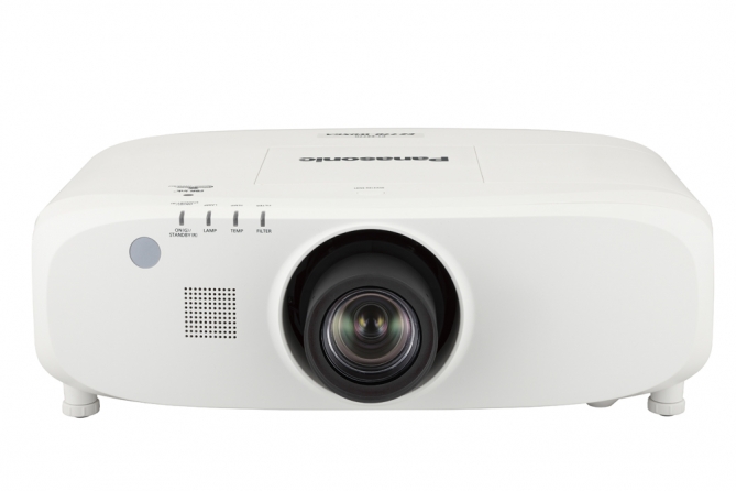 Videoproiettore Panasonic PT-EZ580E