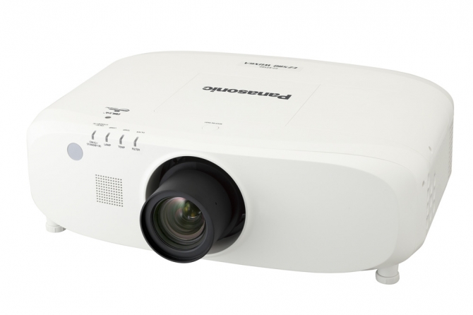 Videoproiettore Panasonic PT-EZ580LE