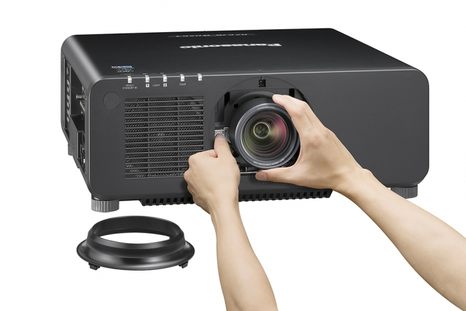 Videoproiettore Panasonic PT-RW630LB