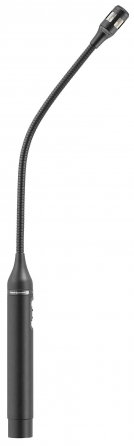 Microfono a collo di cigno Beyerdynamic Classis GM 313 SP, H 30cm, con interruttore d'attivazione