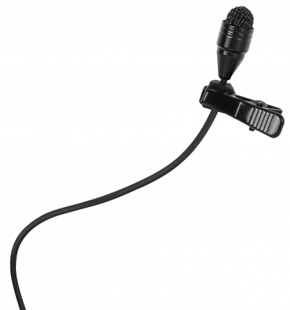 Microfono lavalier Beyerdynamic TG L58 con clip