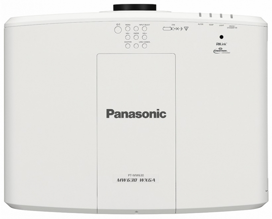 Videoproiettore Panasonic PT-MW630LEJ (fornito senza ottica)