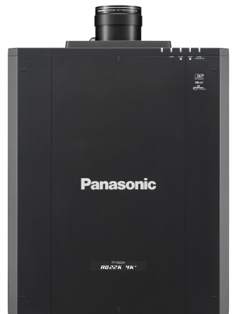 Videoproiettore Panasonic PT-RQ22KEJ