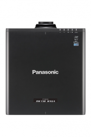Videoproiettore Panasonic PT-RW730LBEJ