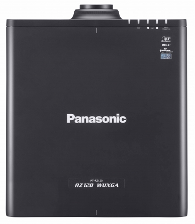 Videoproiettore Panasonic PT-RZ120LBEJ (fornito senza ottica)
