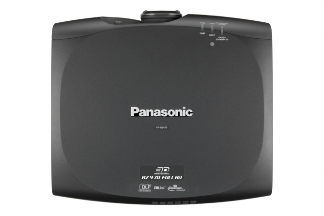 Videoproiettore Panasonic PT-RZ470E
