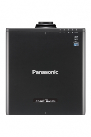 Videoproiettore Panasonic PT-RZ660LBEJ 