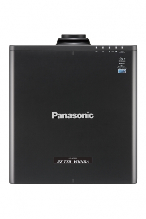 Videoproiettore Panasonic PT-RZ770BEJ