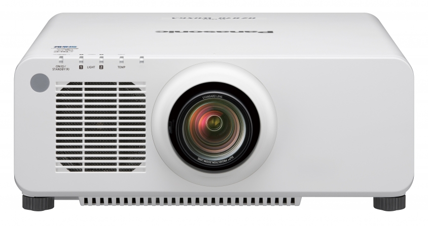 Videoproiettore Panasonic PT-RZ870BEJ (ottica standard inclusa)
