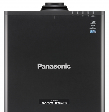 Videoproiettore Panasonic PT-RZ870LBEJ (fornito senza ottica)