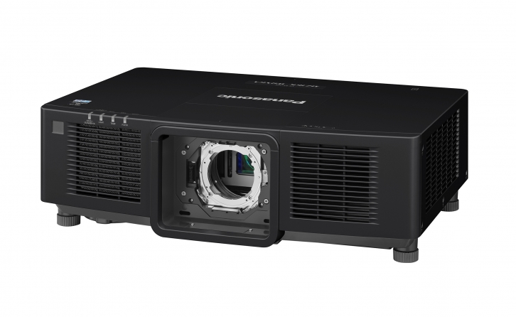 Videoproiettore Panasonic PT-MZ10KLB (fornito senza ottica)