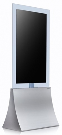 Monitor In-Glass LG 55EG5SD 55"