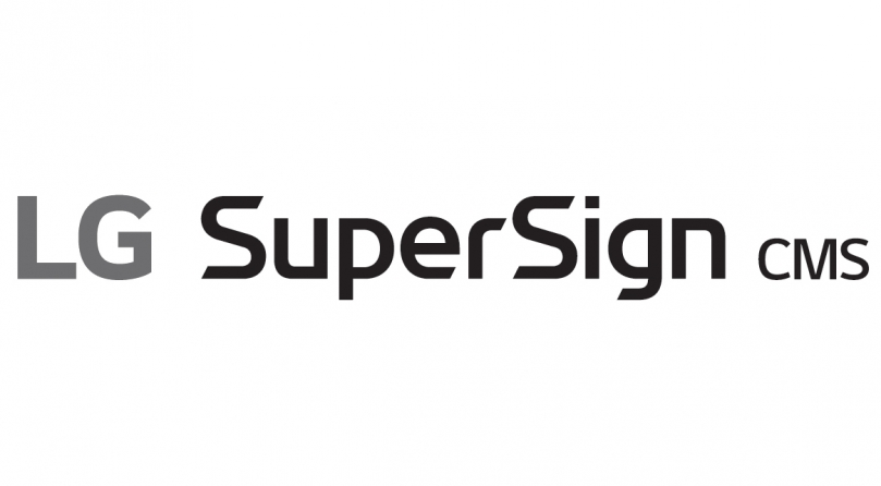 Licenza Software SuperSign CMS LG LWSMB