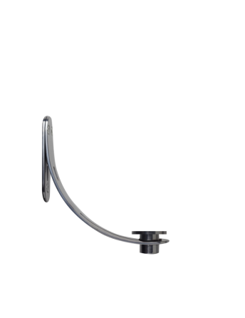 Supporto da parete orientabile per diffusori Elipson "PLANET M", (grigio)