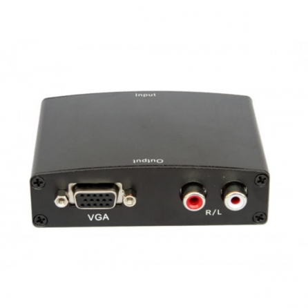 Convertitore da HDMI a VGA/Audio