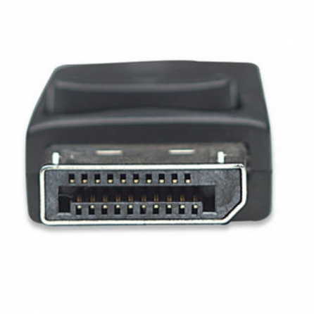 Adattatore DisplayPort DP M a VGA F