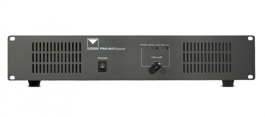 Amplificatore audio monofonico T&M Systems PROJECT240P