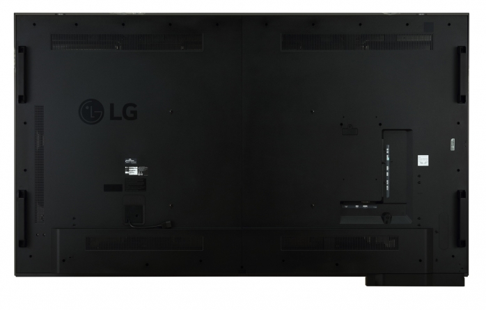 Monitor LG interattivo 86TN3F-B 86"