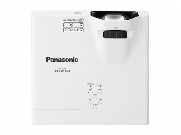Videoproiettore Panasonic PT-TX350