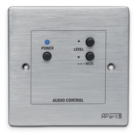 Pannello di controllo volume per diffusori Apart ACP