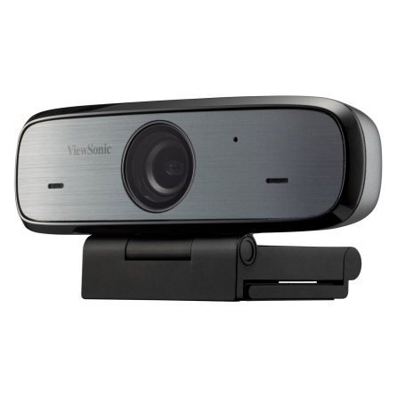 Webcam grandangolare 1080p ViewSonic VB-CAM-002 per videoconferenze
