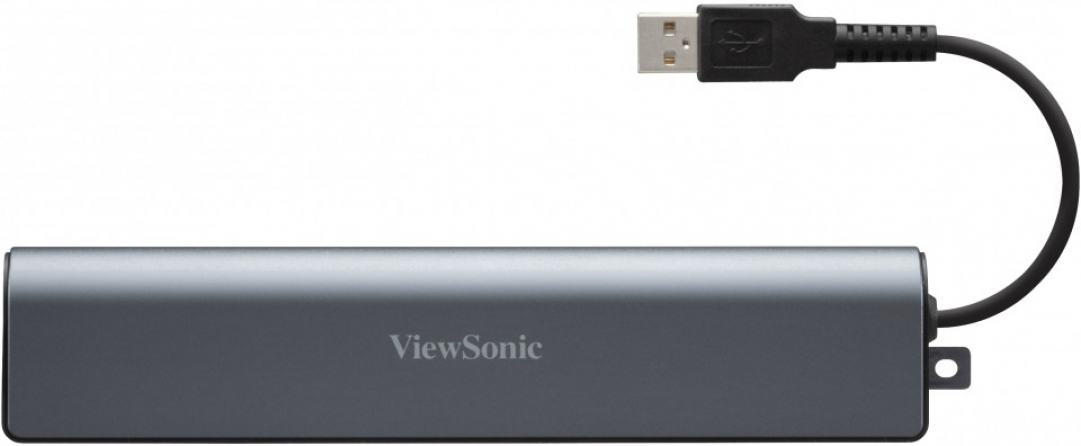 Modulo ViewSonic VB-IOB-001 per espansone porte per serie IFP50-5 (HDMI, VGA, DisplayPort, USB-C, Jack 3.5mm, HDMI Out, USB-A) 