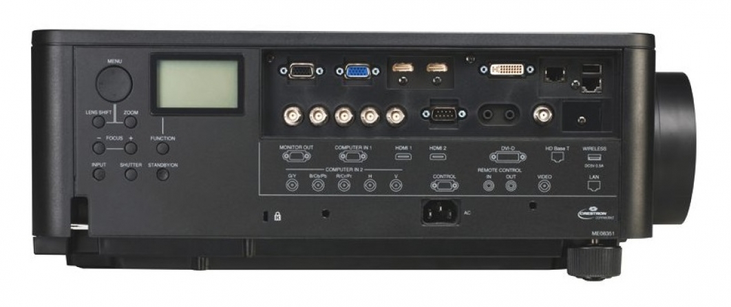 Videoproiettore Hitachi CP-WU9410 (ottica standard inclusa)