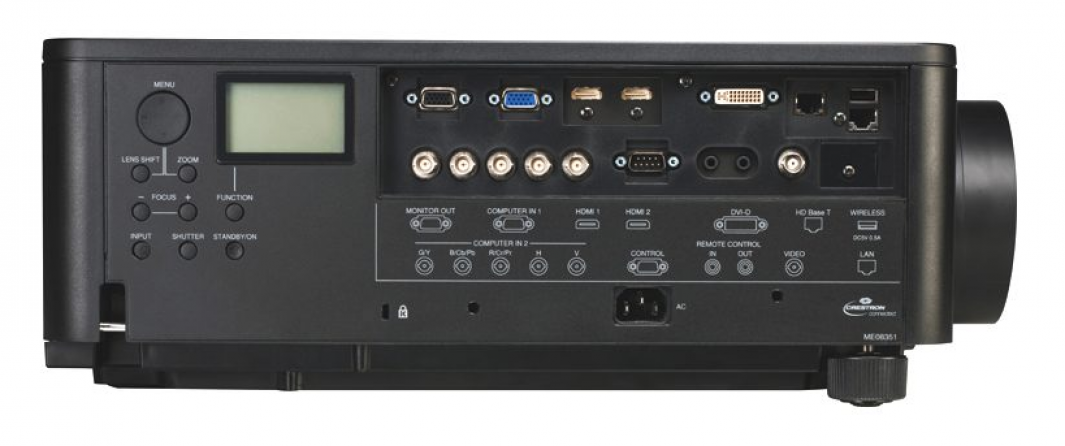Videoproiettore Hitachi CP-X9110 (ottica standard inclusa)