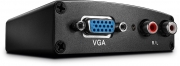 Convertitore VGA & Audio a HDMI 