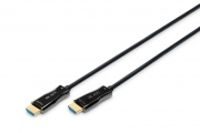 Cavo HDMI 2.0b UHD 4K 60Hz, ibrido fibra ottica AOC, 30m