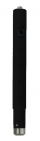 Prolunga telescopica regolabile da 42/62cm per linea "Arakno" (nero)