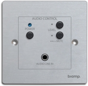 Pannello di controllo volume per diffusori Biamp ACPR