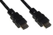 Cavo HDMI M/M, 4Kx2K, con ethernet, connettori dorati, 10m