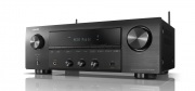 Sintoamplificatore stereo e lettore audio di rete Denon DRA-800H, nero
